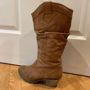 Women’s Steve Madden Cowboy Boot
